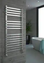 Kartell Mode Chrome Towel Rail
