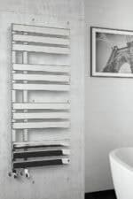Kartell Oregon Chrome Towel Rail