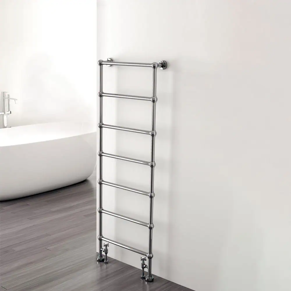 Steel Heated Towel Rails