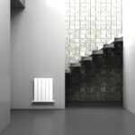 Carisa Nemo Horizontal White Designer Radiator - Image 2