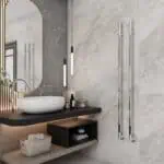 Dante MRP Electric Designer Towel Rail