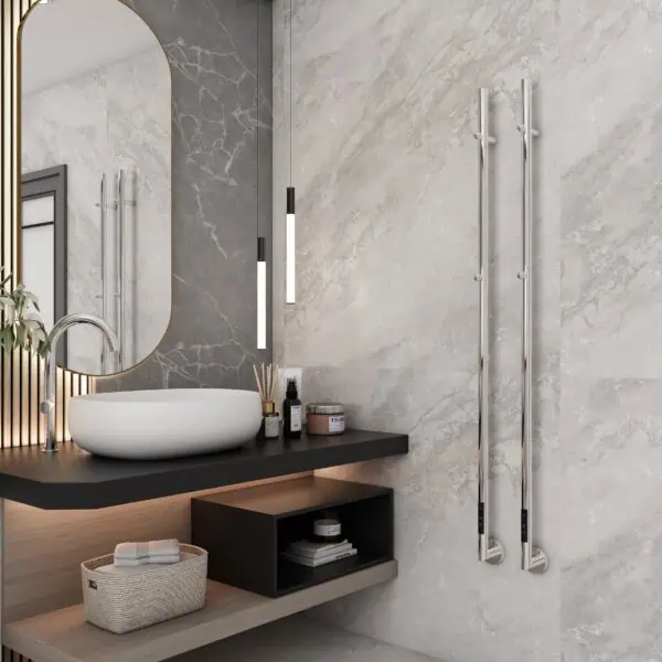Dante MRP Electric Designer Towel Rail