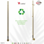 Recyclable material shower screen, eco-friendly, sustainable bathroom shower door, eco-conscious design, poshrads recycling products.