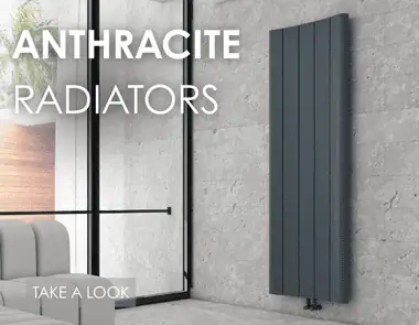 Antharicte Designer Radiators
