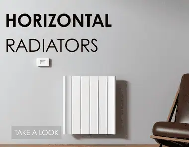Horizontal Radiators New