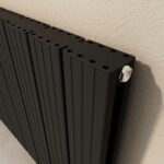 Carisa Chambord Double Vertical (REVERSE SIDE ANGERS) Black 1800*295mm - Image 2