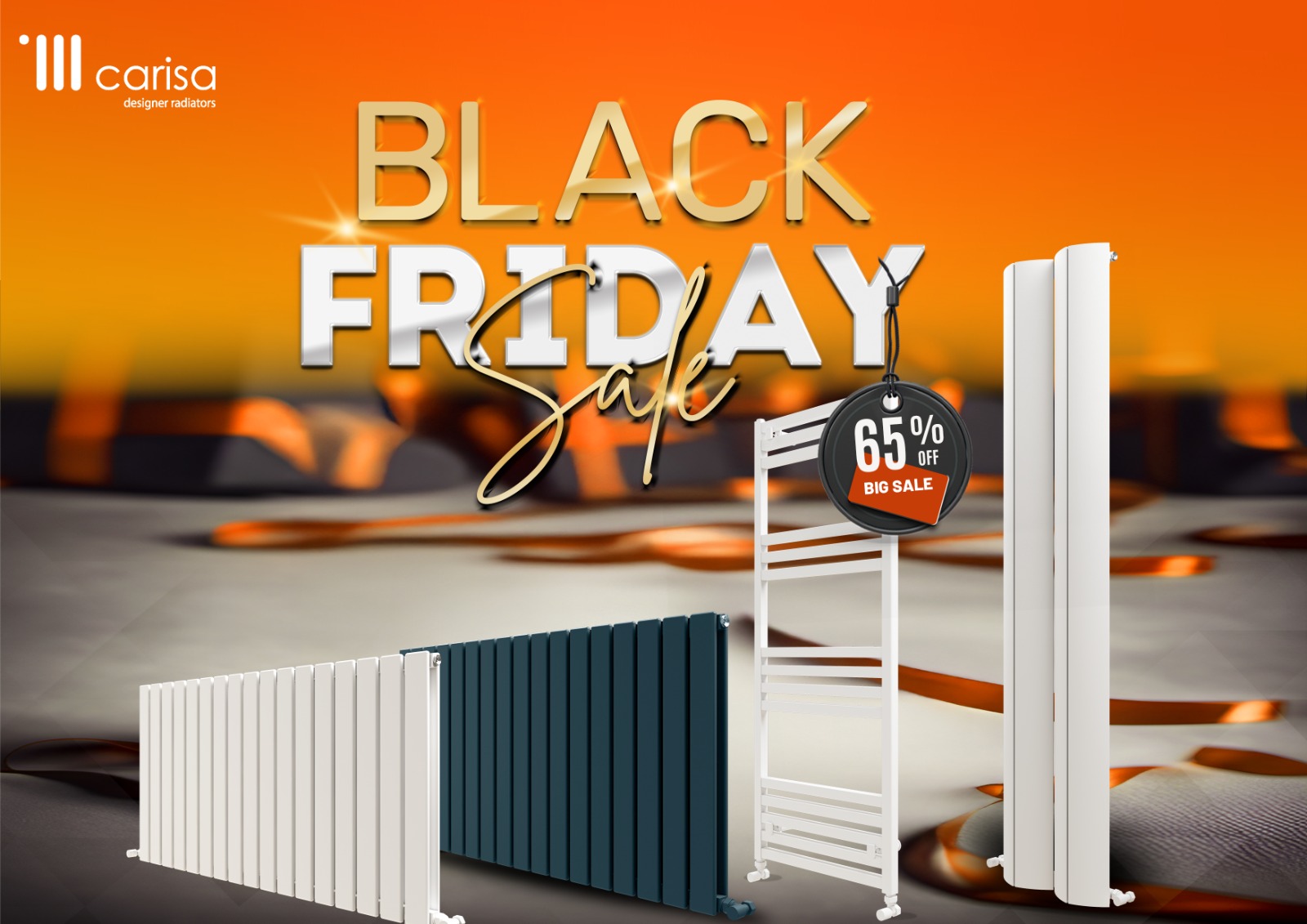 You were not leaving your cart just like that, right?